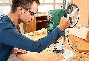 Masina de gaurit cu masa Bosch PBD 40