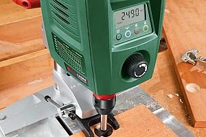 Masina de gaurit cu masa Bosch PBD 40