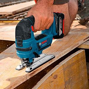 Fierastrau vertical Bosch GST 18 V-LI