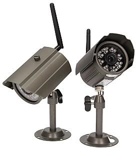 Camera de supraveghere video ORNO sistem de supraveghere video wireless cu 4 canale