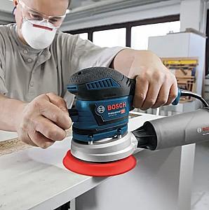 Slefuitor cu excentric Bosch GEX 40-150