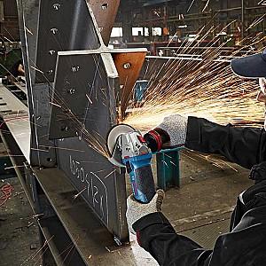 Polizor unghiular Bosch GWS 19-125 CIE PROF