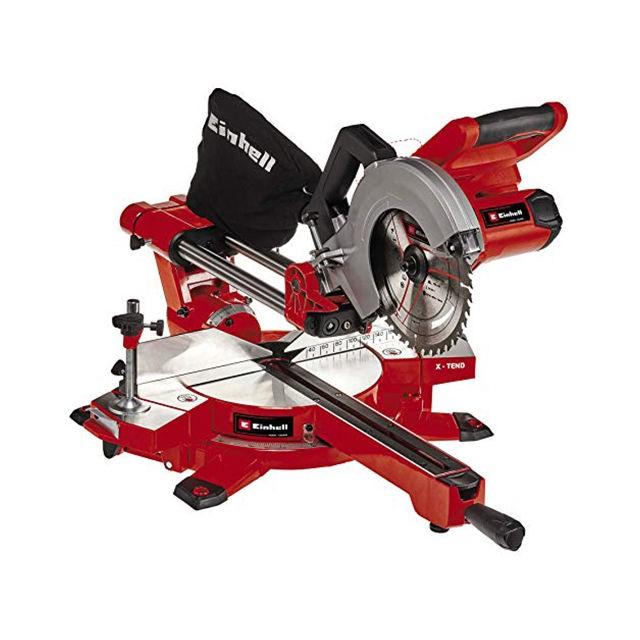 Fierastrau pentru taieri inclinate Einhell TE-SM 36/210 XPWR SOLO