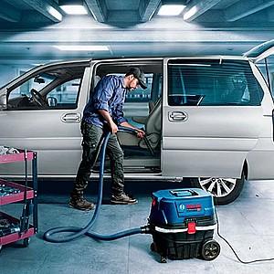 Aspirator industrial Bosch GAS 12-25 PL