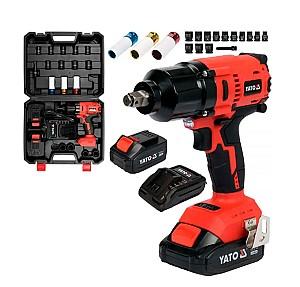 Masina de insurubat cu impact Yato YT82807