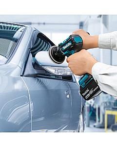 Masina de lustruit Makita DPV300Z