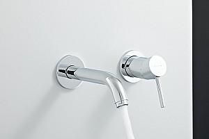 Baterie pentru lavoar Kludi Bozz DN 15 (382440576)