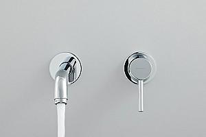 Baterie pentru lavoar Kludi Bozz DN 15 (382440576)