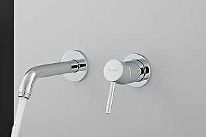 Baterie pentru lavoar Kludi Bozz DN 15 (382440576)