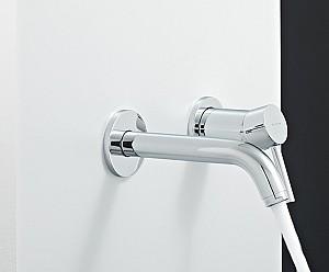 Baterie pentru lavoar Kludi Bozz DN 15 (382440576)