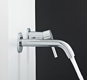 Baterie pentru lavoar Kludi Bozz DN 15 (382440576)