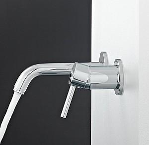 Baterie pentru lavoar Kludi Bozz DN 15 (382440576)