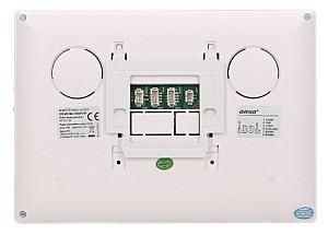 Camera de supraveghere video ORNO CERES 7" LCD (ORVIDME1056W)