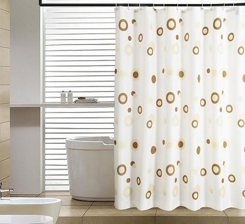 Perdea de baie Potato P8859