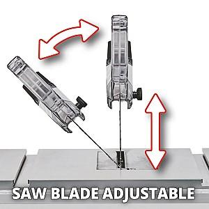 Fierastrau circular stationar Einhell TE-TS 36/210