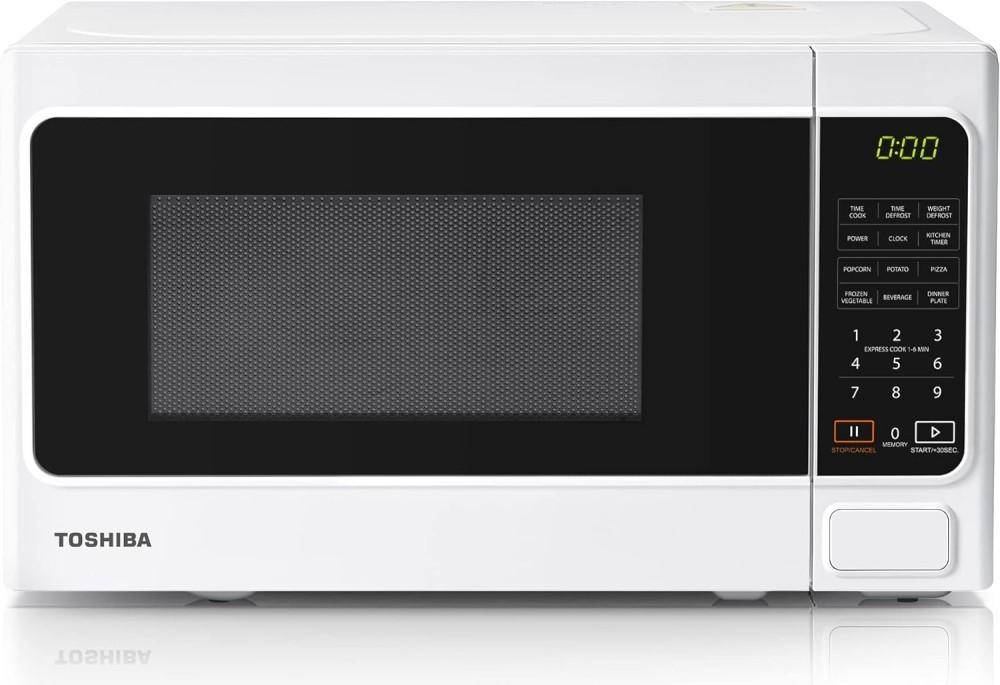 Cuptor cu microunde Toshiba MM-EM20P (White)