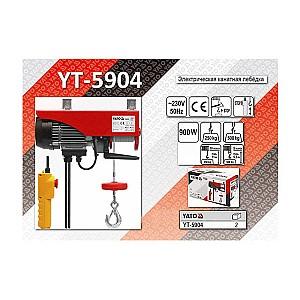 Electropalan Yato YT-5904