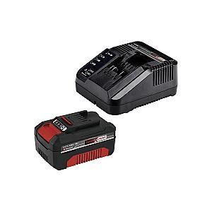 Set de scule electrice Einhell TE-TK 18/2 Li Kit (CD+AG)