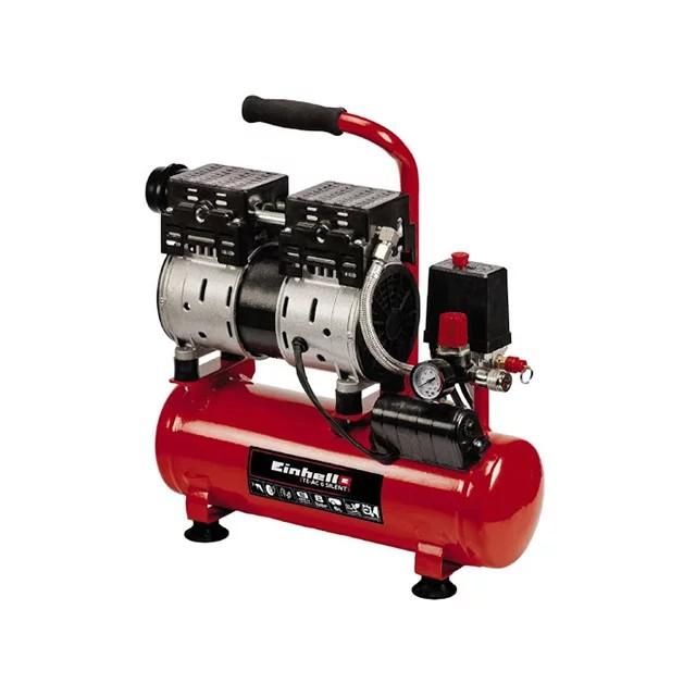 Compresor de aer Einhell TE-AC 6 SILENT