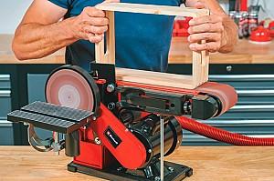 Masina de slefuit stationara Einhell TC-US 380