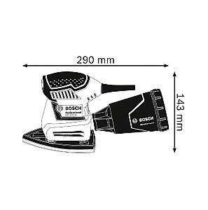Slefuitor cu vibratii Bosch GSS-160