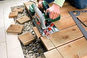 Fierastrau circular Bosch PKS 55 A