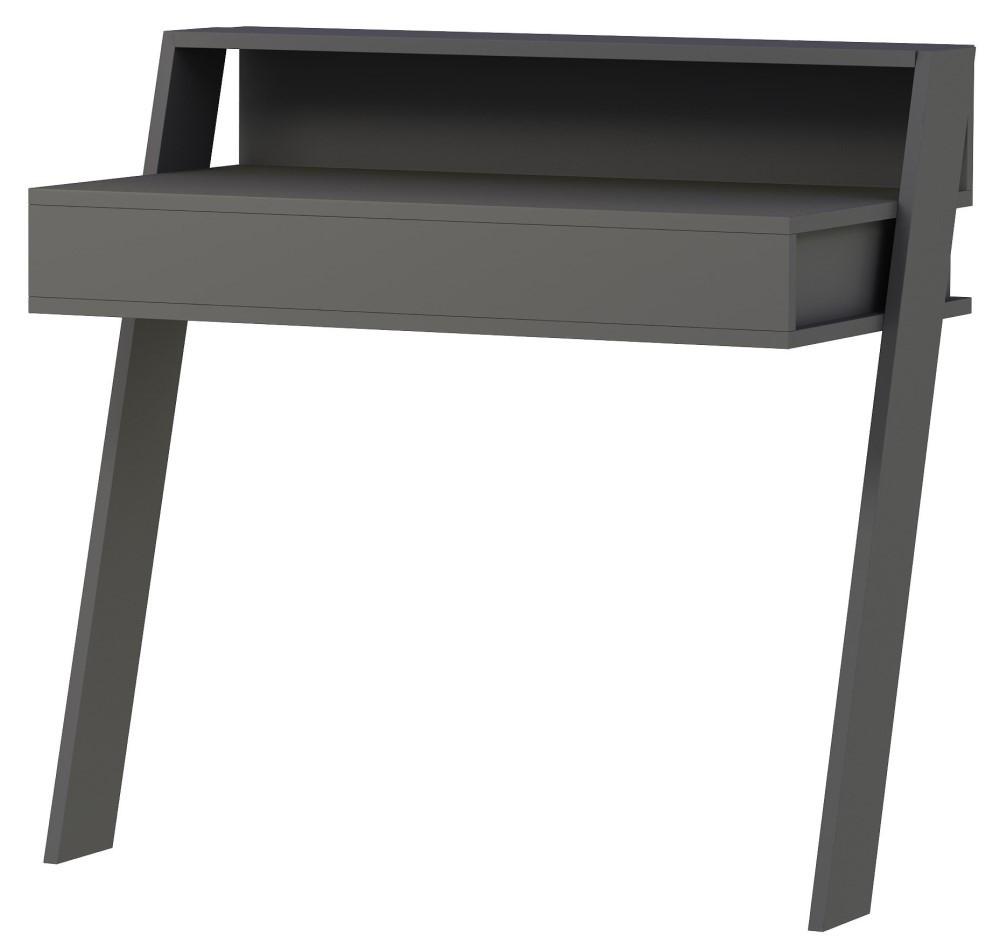 Masa consola DECO Cowork Anthracite