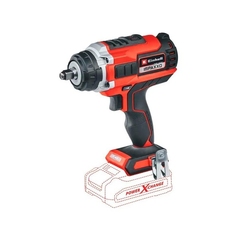 Masina de insurubat cu impact Einhell Impaxxo 400