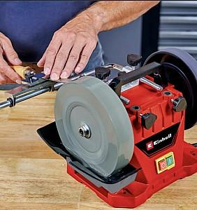 Polizor de banc Einhell TC-WG 200