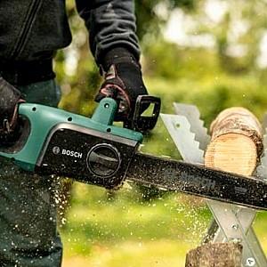 Fierastrau electric cu lant Bosch UniversalChain 35