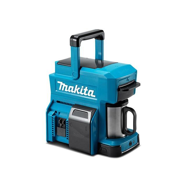 Espressor Makita LXT 18V DCM501Z (fara acumulator)
