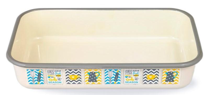 Tava de copt Metalac 30x18X6cm