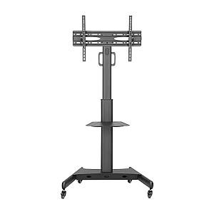 Suport pentru televizor Reflecta 65P-Shelf Black