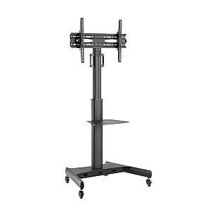 Suport pentru televizor Reflecta 65P-Shelf Black