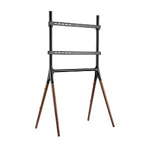 Suport pentru televizor Reflecta Elegant 70W black/walnut