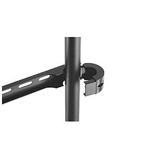 Suport pentru televizor Reflecta Elegant 70W black/walnut