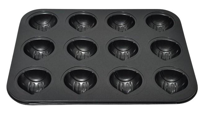 Tava de copt GoldenZen M23-2-1037