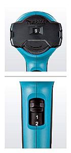 Suflant de aer cald Makita HG6031VK