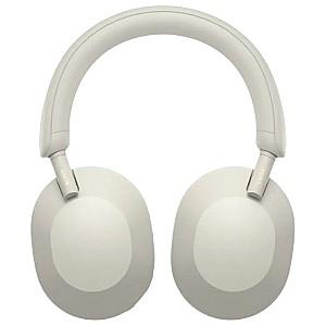 Casti Sony WH-1000XM5 Silver
