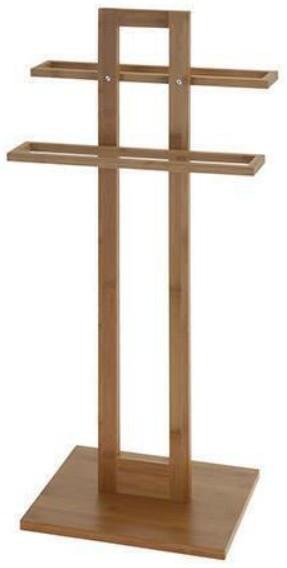 Cuier pentru baie prosoape Bathroom Solutions 85X37cm 47075