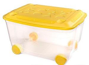 Cos pentru jucarii Bytplast 58X39X33.5cm