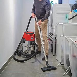 Aspirator industrial Einhell TE-VC 36/25 Li PXC SOLO