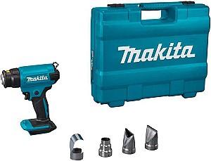 Suflant de aer cald Makita DHG180ZK