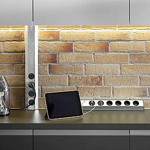 Priza electrica Bach Mann 923.008