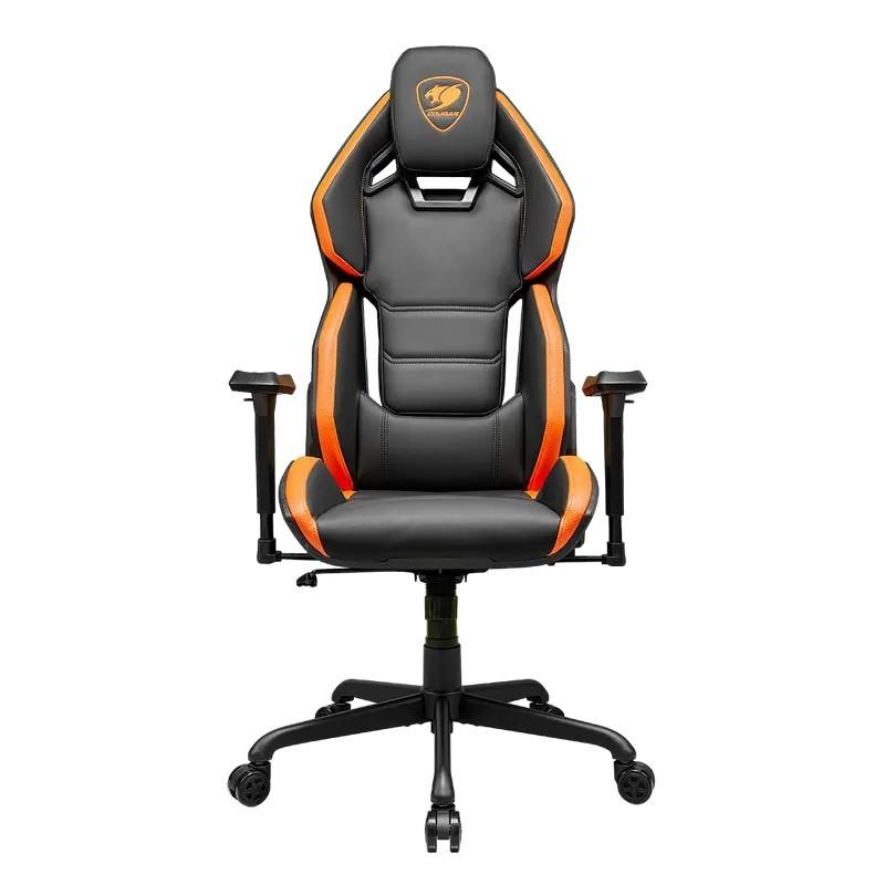 Fotoliu gaming Cougar Hotrod Black/Orange