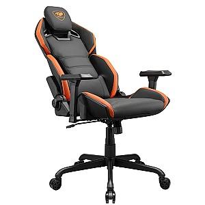 Fotoliu gaming Cougar Hotrod Black/Orange