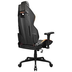 Fotoliu gaming Cougar Hotrod Black/Orange