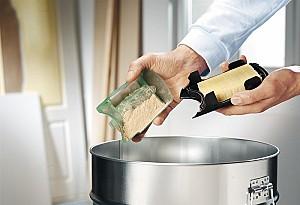 Slefuitor cu vibratii Bosch PSS 250 AE