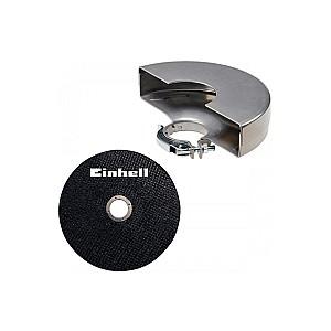 Polizor unghiular Einhell PXC SOLO 18/150