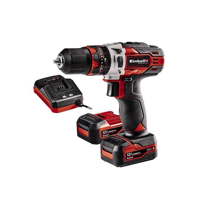 Masina de insurubat Einhell TE-CD 12/2 Li